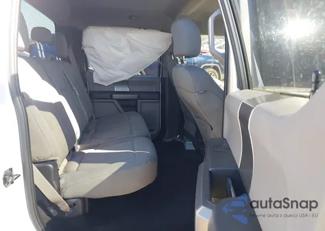 2016 Ford F-150 Xlt z USA, uszkodzony, nr VIN 1FTEW1CP3GKF80989